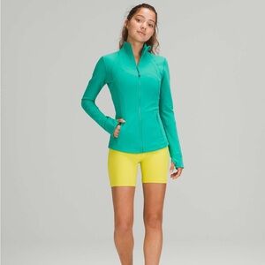 lululemon Define Jacket Maldives Green 6